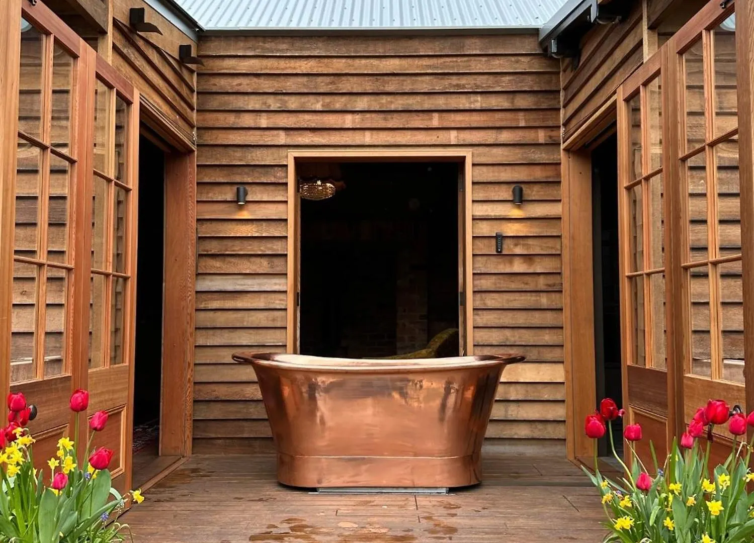 Old Bishop'S Quarters Aparthotel Hobart